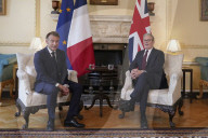 French State Visit to the UK-Day Two