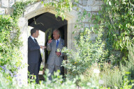 French State Visit to the UK-Day Two