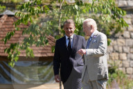 French State Visit to the UK-Day Two
