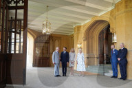 French State Visit to the UK-Day Two