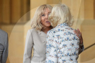 French State Visit to the UK-Day Two