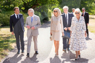 French State Visit to the UK-Day Two