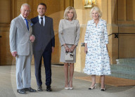 French State Visit to the UK-Day Two