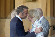French State Visit to the UK-Day Two