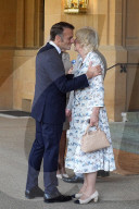 French State Visit to the UK-Day Two