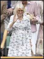 Wimbledon Tennis Championships-Day Ten