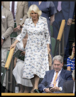Wimbledon Tennis Championships-Day Ten