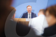 Taxpayers' Memorial Day Press Conference in Berlin