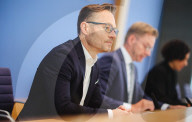 Taxpayers' Memorial Day Press Conference in Berlin
