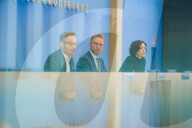 Taxpayers' Memorial Day Press Conference in Berlin