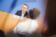 Taxpayers' Memorial Day Press Conference in Berlin