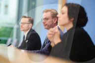 Taxpayers' Memorial Day Press Conference in Berlin