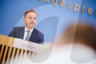 Taxpayers' Memorial Day Press Conference in Berlin