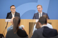 Taxpayers' Memorial Day Press Conference in Berlin