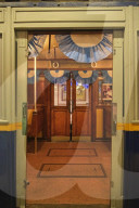 Historic Subway Ride On Argentina's Independence Day.