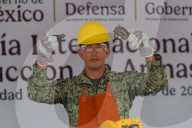 International Day For The Destruction Of Weapons