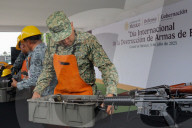 International Day For The Destruction Of Weapons