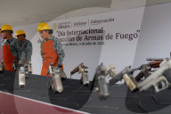International Day For The Destruction Of Weapons