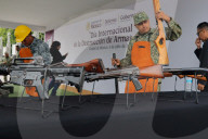 International Day For The Destruction Of Weapons