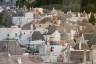 Alberobello, The City Of Trulli, A UNESCO World Heritage Site