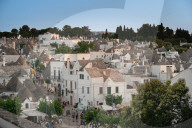 Alberobello, The City Of Trulli, A UNESCO World Heritage Site