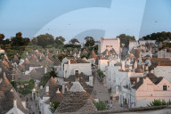 Alberobello, The City Of Trulli, A UNESCO World Heritage Site