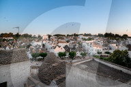 Alberobello, The City Of Trulli, A UNESCO World Heritage Site