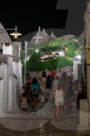Alberobello, The City Of Trulli, A UNESCO World Heritage Site
