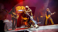 DIRTY HONEY Live Accor Arena Bercy Paris 2025