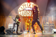 DIRTY HONEY Live Accor Arena Bercy Paris 2025