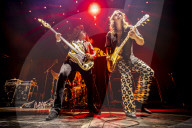 DIRTY HONEY Live Accor Arena Bercy Paris 2025