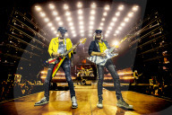 SCORPIONS Live Accor Arena Bercy Paris 2025
