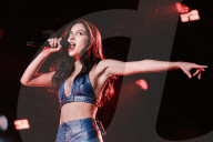 Olivia Rodrigo live at Roskilde Festival 2025