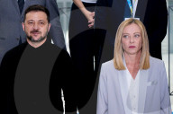 Ukraine Recovery Conference Takes Place In Rome