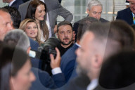 Ukraine Recovery Conference Takes Place In Rome
