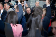 Ukraine Recovery Conference Takes Place In Rome