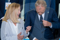Ukraine Recovery Conference Takes Place In Rome
