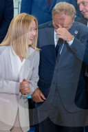 Ukraine Recovery Conference Takes Place In Rome