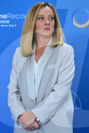 Ukraine Recovery Conference Takes Place In Rome