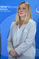 Ukraine Recovery Conference Takes Place In Rome
