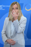 Ukraine Recovery Conference Takes Place In Rome