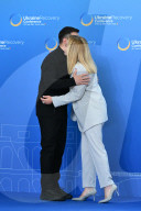 Ukraine Recovery Conference Takes Place In Rome
