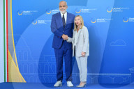 Ukraine Recovery Conference Takes Place In Rome