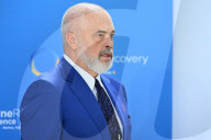 Ukraine Recovery Conference Takes Place In Rome