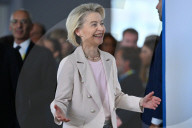 Ukraine Recovery Conference Takes Place In Rome