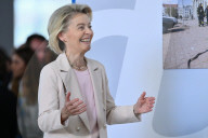 Ukraine Recovery Conference Takes Place In Rome