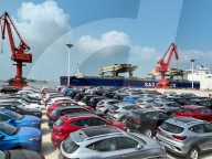 2025 H1 Chinese Vehicles Sales Increase