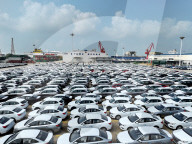 2025 H1 Chinese Vehicles Sales Increase