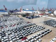 2025 H1 Chinese Vehicles Sales Increase