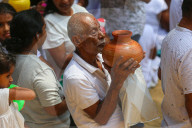 Esala Full Moon Poya Day In Sri Lanka
